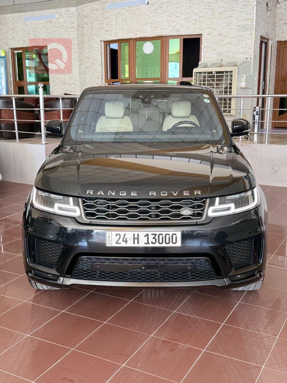 لاند روفر رانج روفر سبورت